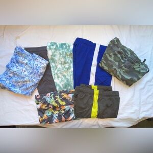 Boys Cat & Jack Shorts Lot
